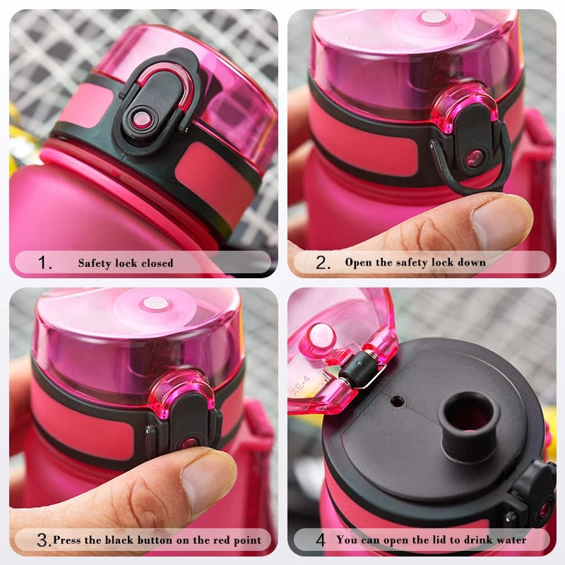 WATER BOTTLES