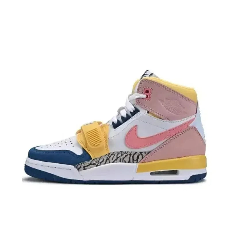Casual High-top Men Women Basketball Shoes Outdoor Sports Sneakers